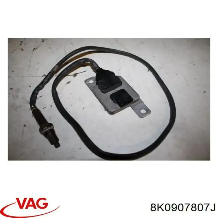 8K0907807J VAG Sensor de óxidos de nitrogênio NOX