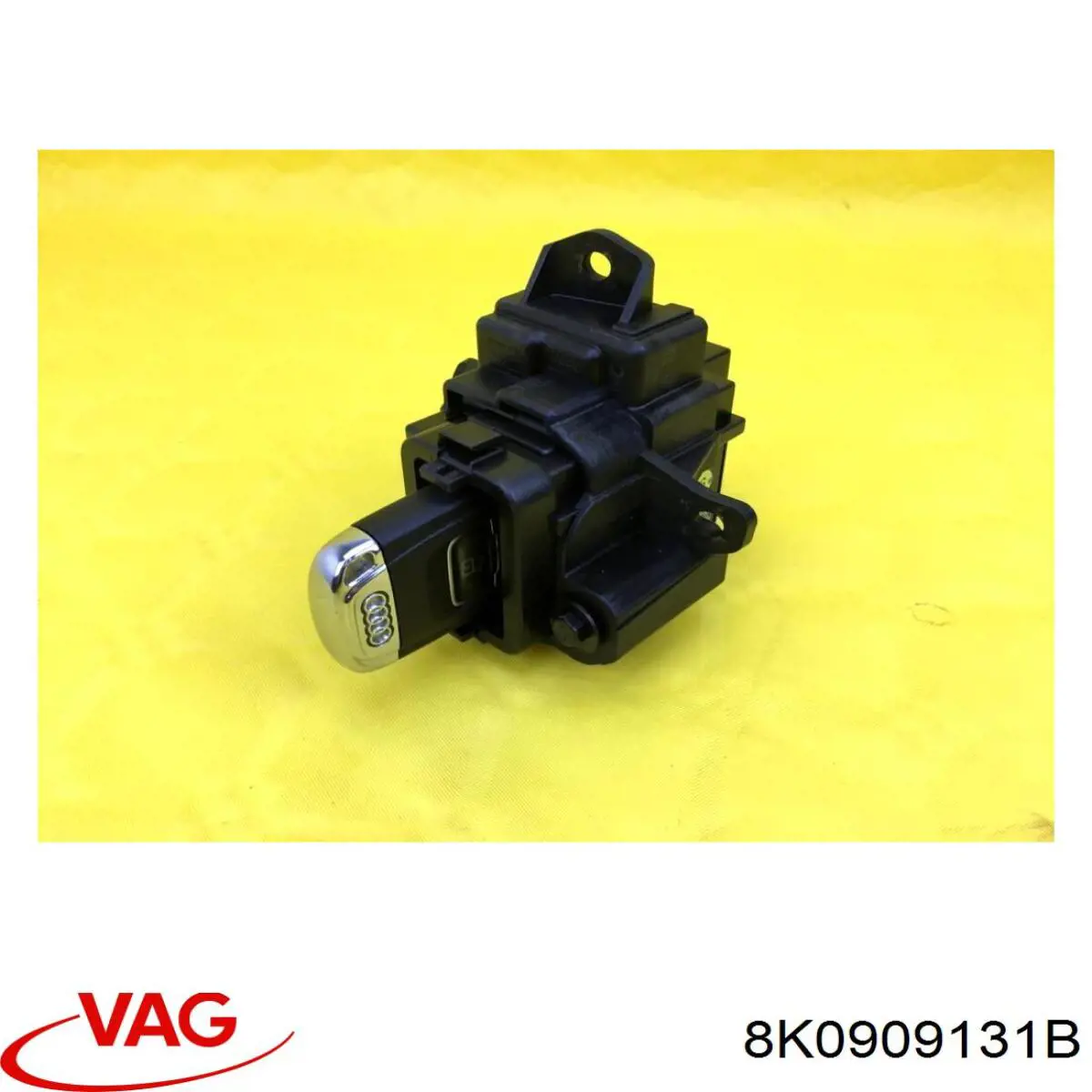 8K0909131A VAG Fecho de ignição