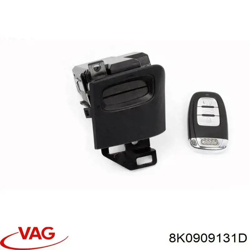 Fecho de ignição Audi A4 preço, a partir de 78,25 USD