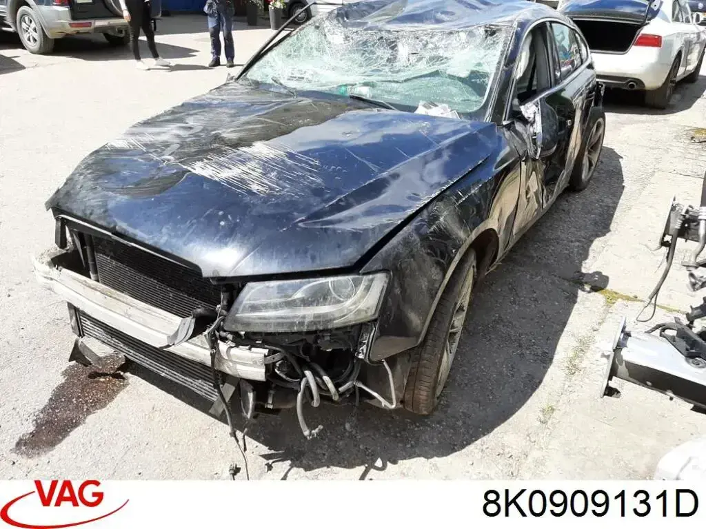 Fecho de ignição Audi A4 B8 8K2