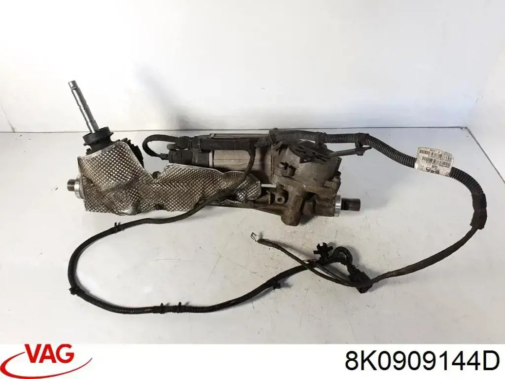 Cremalheira da direção VAG 8K0909144D preço, a partir de 670,70 USD