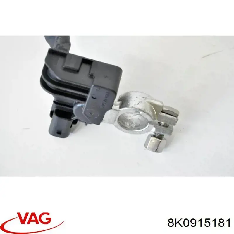 Cabo de terra de bateria recarregável (PILHA) VAG 8K0915181 preço, a partir de 63,10 USD