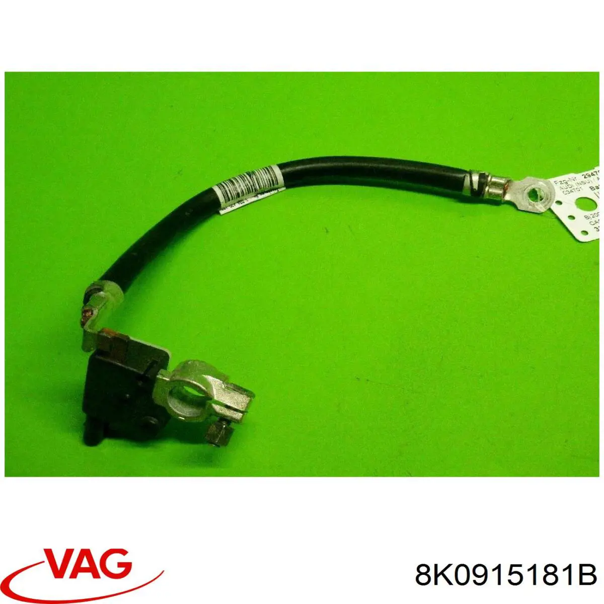 Compre 8K0915181B VAG Cabo de terra de bateria recarregável (PILHA)