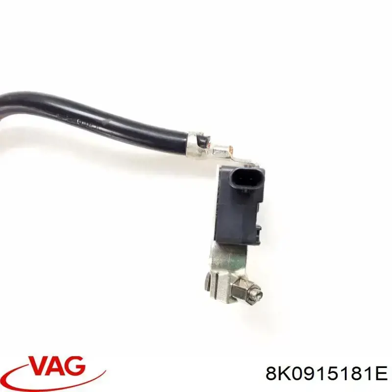 Cabo de terra de bateria recarregável (PILHA) VAG 8K0915181E preço, a partir de 62,99 USD