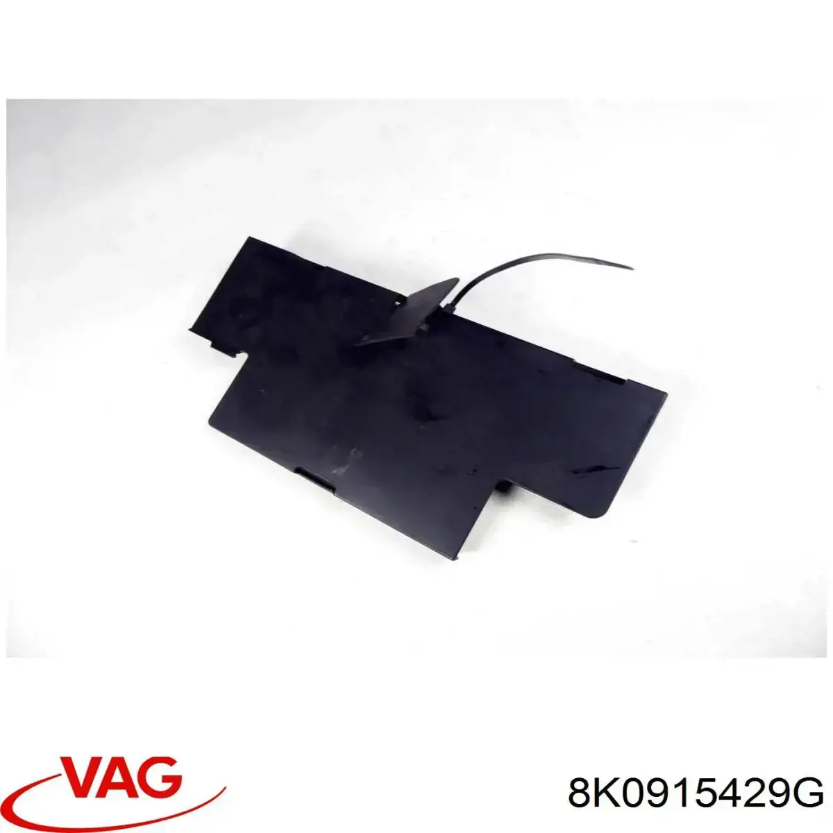 Tampa de bateria recarregável (PILHA) VAG 8K0915429G preço, a partir de 20,25 USD