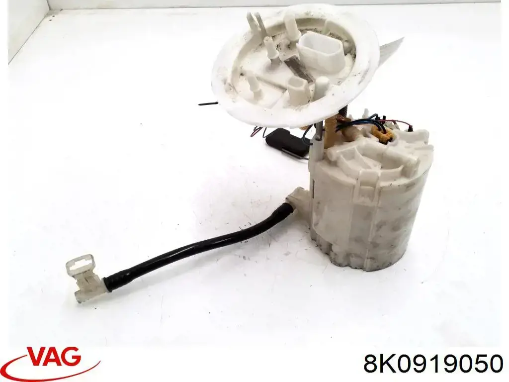 Módulo de bomba de combustível com sensor do nível de combustível VAG 8K0919050 preço, a partir de 86,98 USD