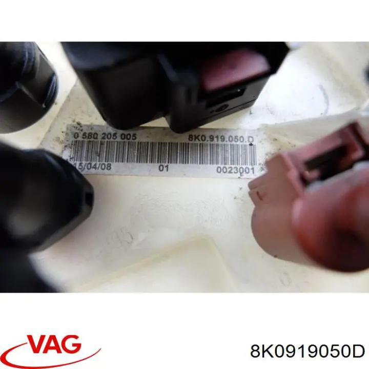  VAG 8K0919050D preço, a partir de 153,50 USD
