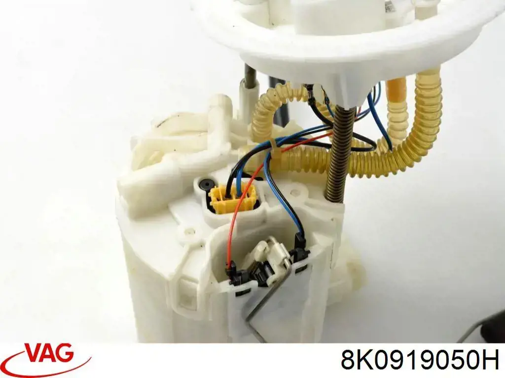 8K0919050H VAG Módulo de bomba de combustível com sensor do nível de combustível