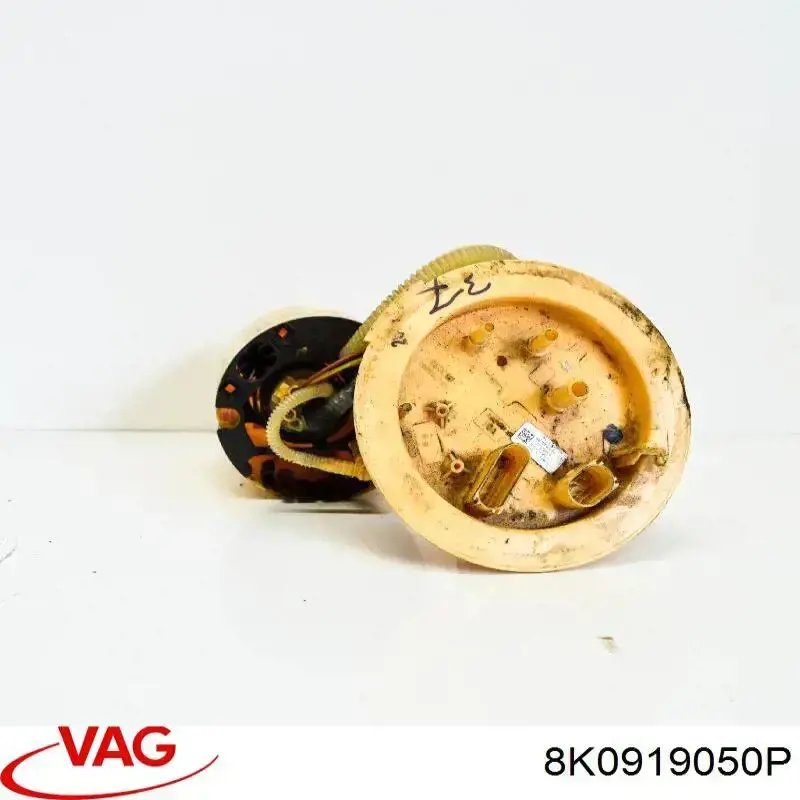 Módulo de bomba de combustível com sensor do nível de combustível VAG 8K0919050P preço, a partir de 125,99 USD