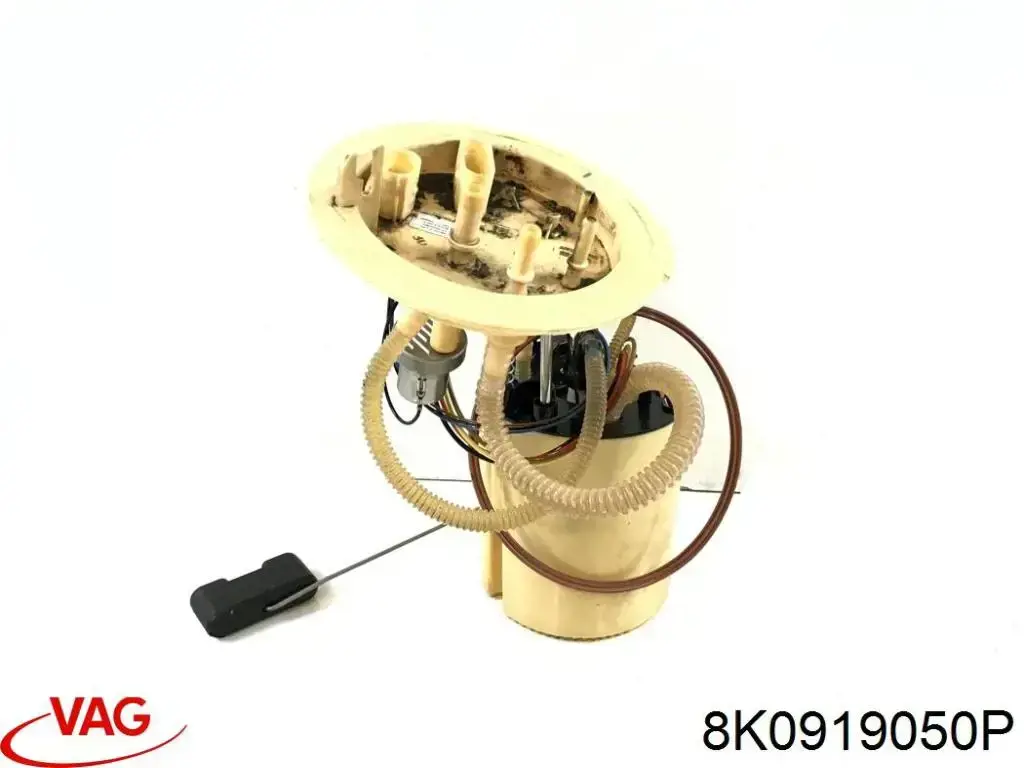 Compre 8K0919050P VAG Módulo de bomba de combustível com sensor do nível de combustível