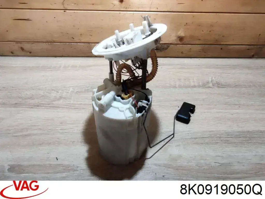 Módulo de bomba de combustível com sensor do nível de combustível VAG 8K0919050Q preço, a partir de 95,34 USD