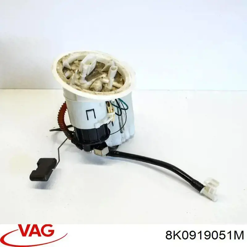 8K0919051M VAG Módulo de bomba de combustível com sensor do nível de combustível