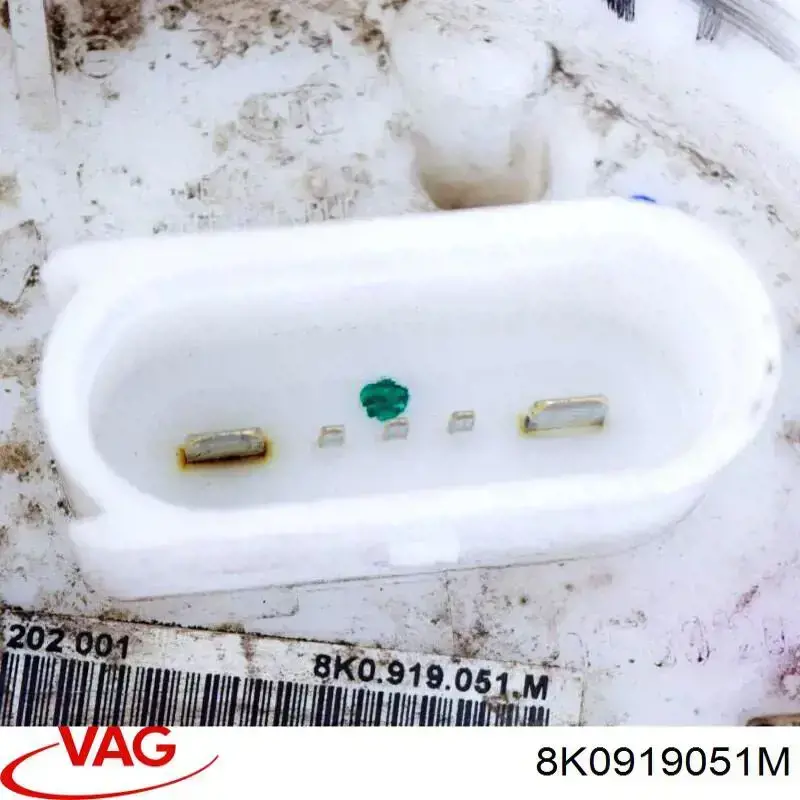 Módulo de bomba de combustível com sensor do nível de combustível VAG 8K0919051M preço, a partir de 164,50 USD