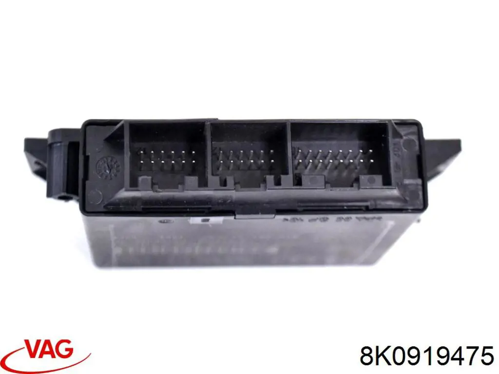 Módulo de direção (Centralina eletrônica) de sensor de estacionamento VAG 8K0919475 preço, a partir de 72,36 USD