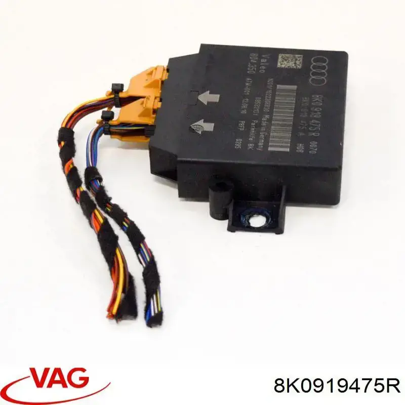 Compre 8K0919475J VAG Módulo de direção (Centralina eletrônica) de sensor de estacionamento