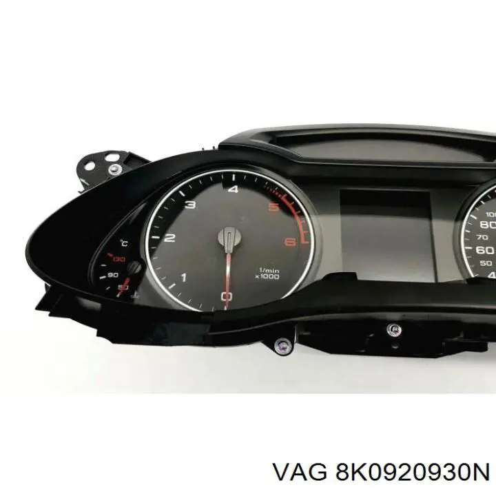 Painel de instrumentos (quadro de instrumentos) VAG 8K0920930N preço, a partir de 201,29 USD