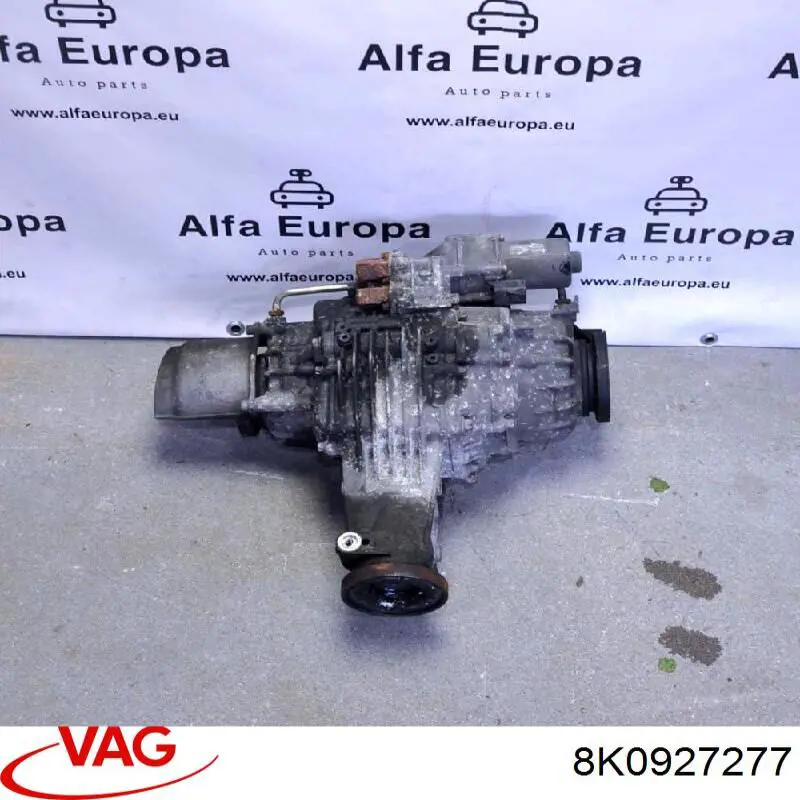 8K0927277 VAG 
