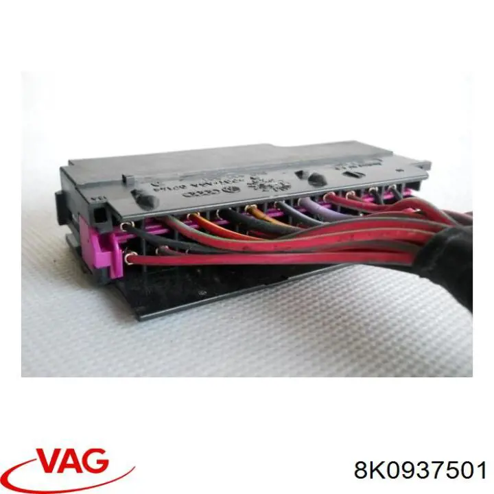 Unidade traseira do salão de dispositivos de segurança VAG 8K0937501 preço, a partir de 19,15 USD