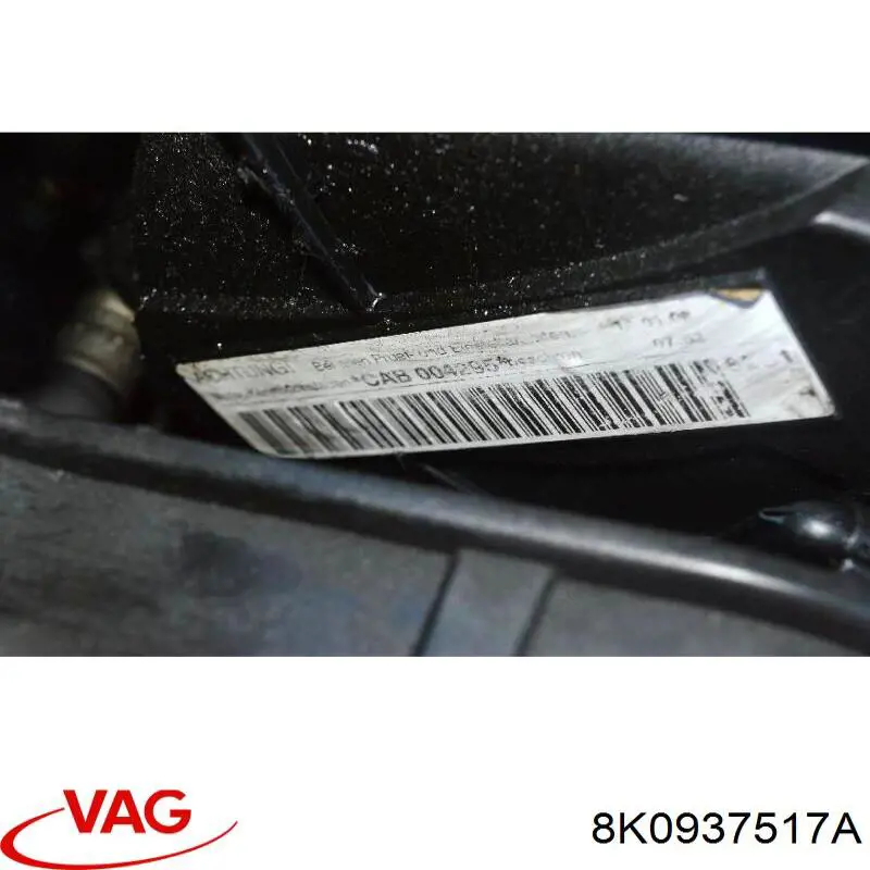 Bateria recarregável (PILHA) VAG 8K0937517A preço, a partir de 51,08 USD