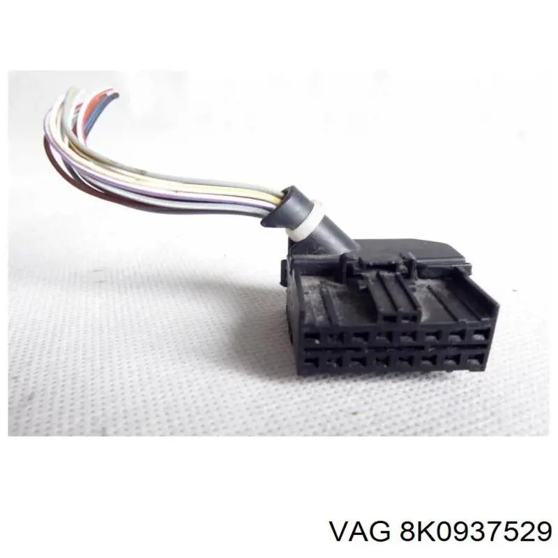  VAG 8K0937529 preço, a partir de 18,27 USD