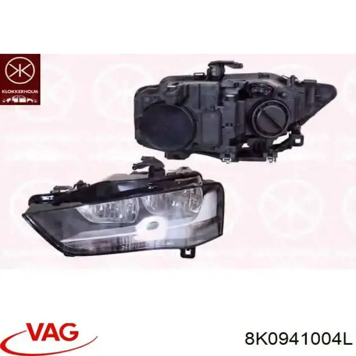 Compre 8K0941004L VAG Luz direita