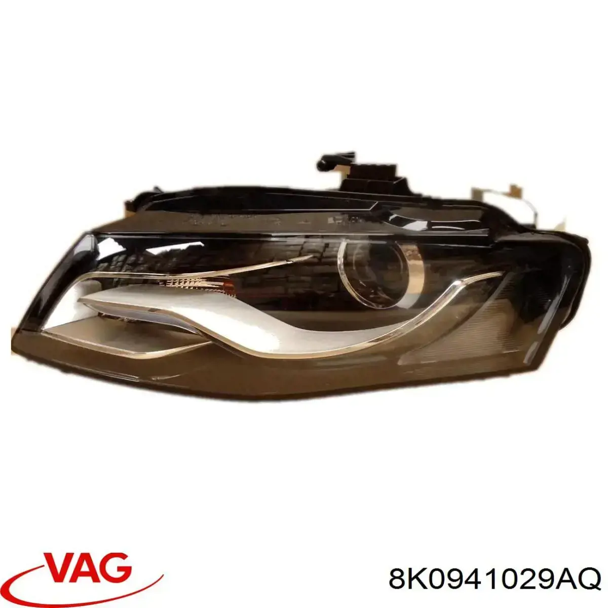 Compre 8K0941029AQ VAG Luz esquerda