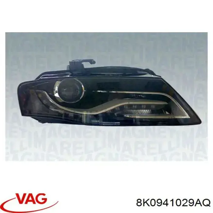 Luz esquerda VAG 8K0941029AQ preço, a partir de 519,28 USD