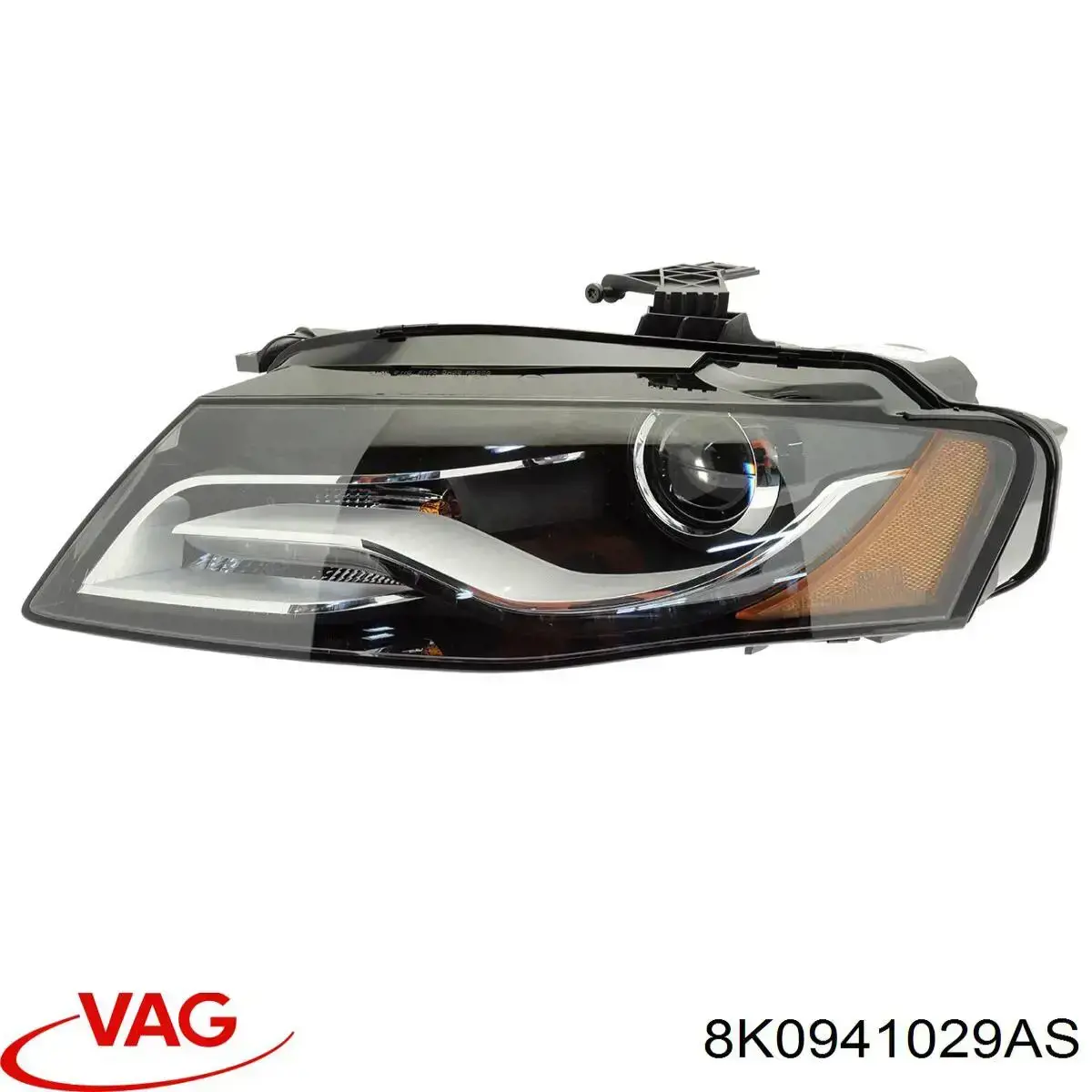 Luz esquerda VAG 8K0941029AS preço, a partir de 712,46 USD