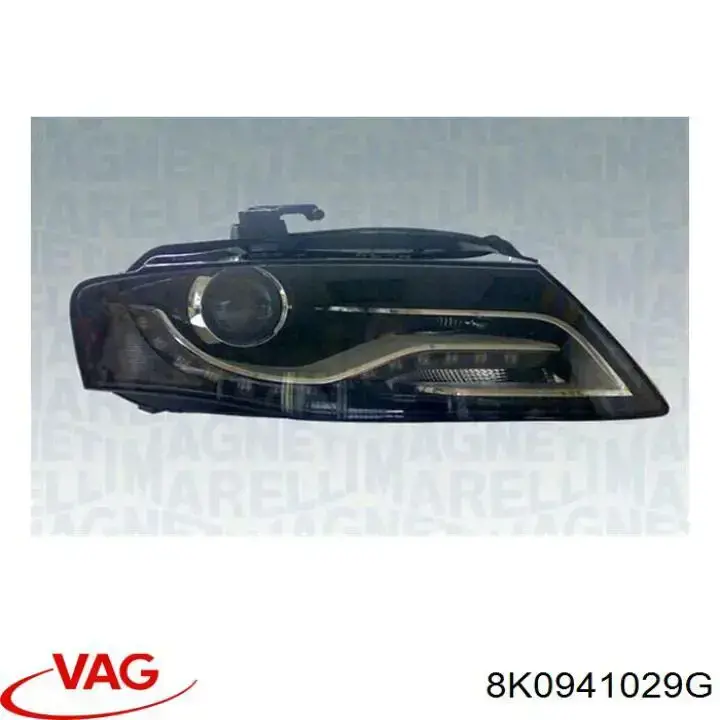 Luz esquerda 1337092U Polcar