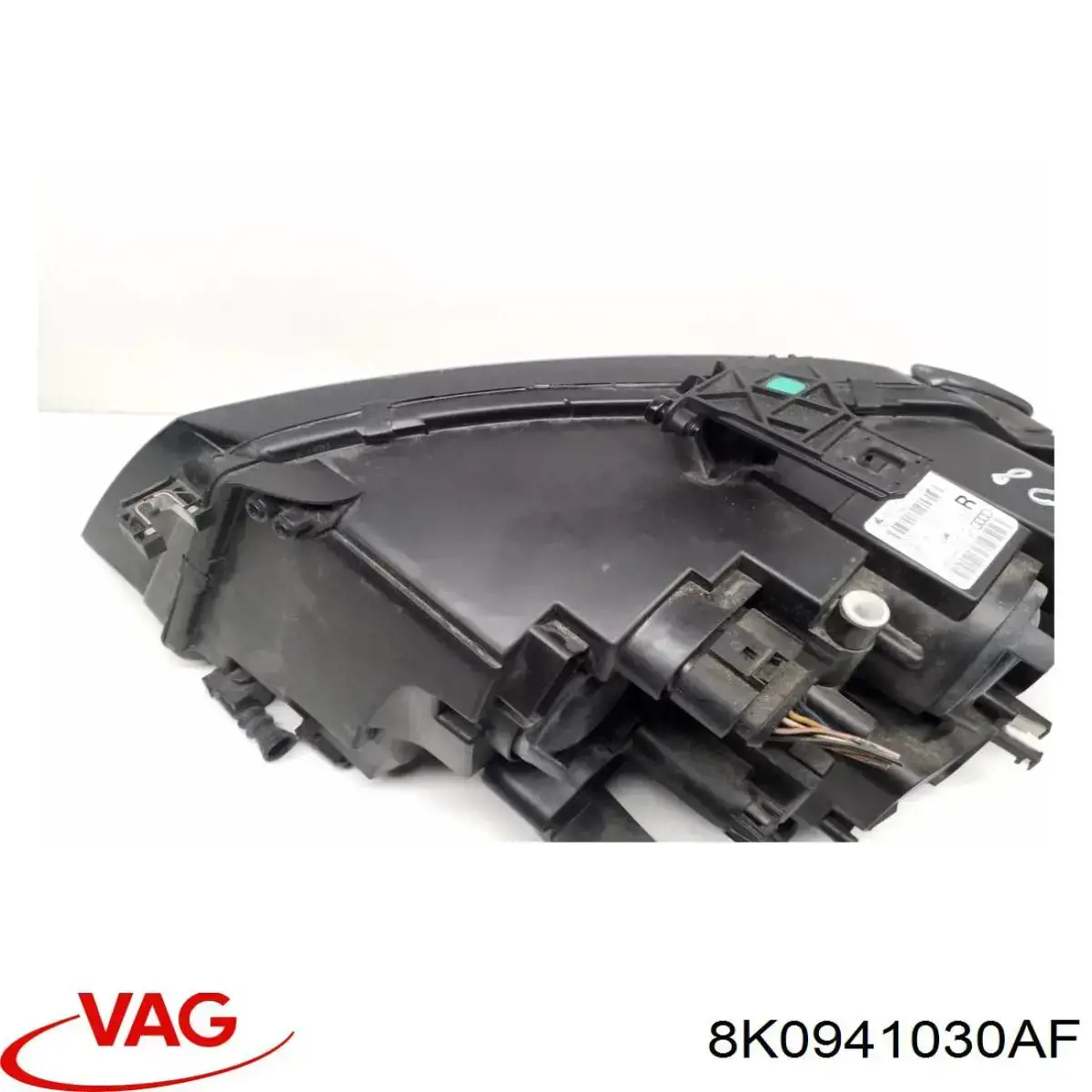 Luz direita VAG 8K0941030AF preço, a partir de 235,66 USD