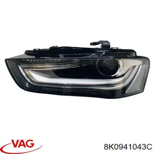 8K0941043C VAG Luz esquerda