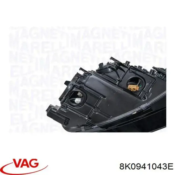 Compre 8K0941043B VAG Luz esquerda