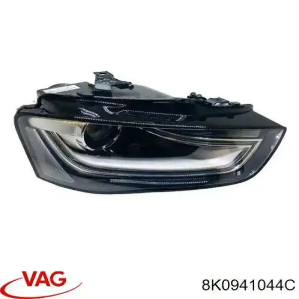Luz direita VAG 8K0941044C preço, a partir de 438,60 USD