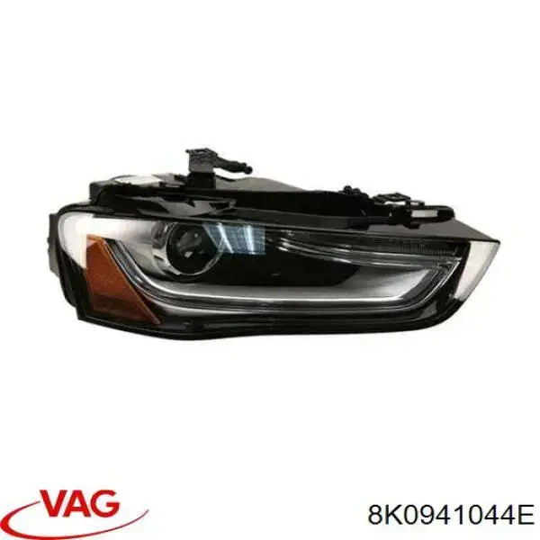 8K0941044E VAG Luz direita