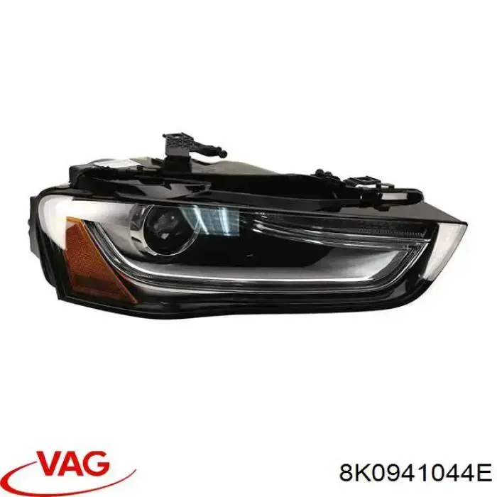Luz direita VAG 8K0941044E preço, a partir de 1134,59 USD
