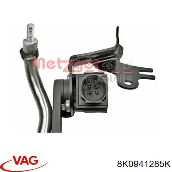 Sensor dianteiro esquerdo do nível de posição de carroçaria VAG 8K0941285K preço, a partir de 53,41 USD