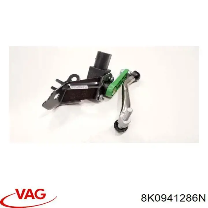 8K0941286N VAG Sensor dianteiro direito do nível de posição de carroçaria