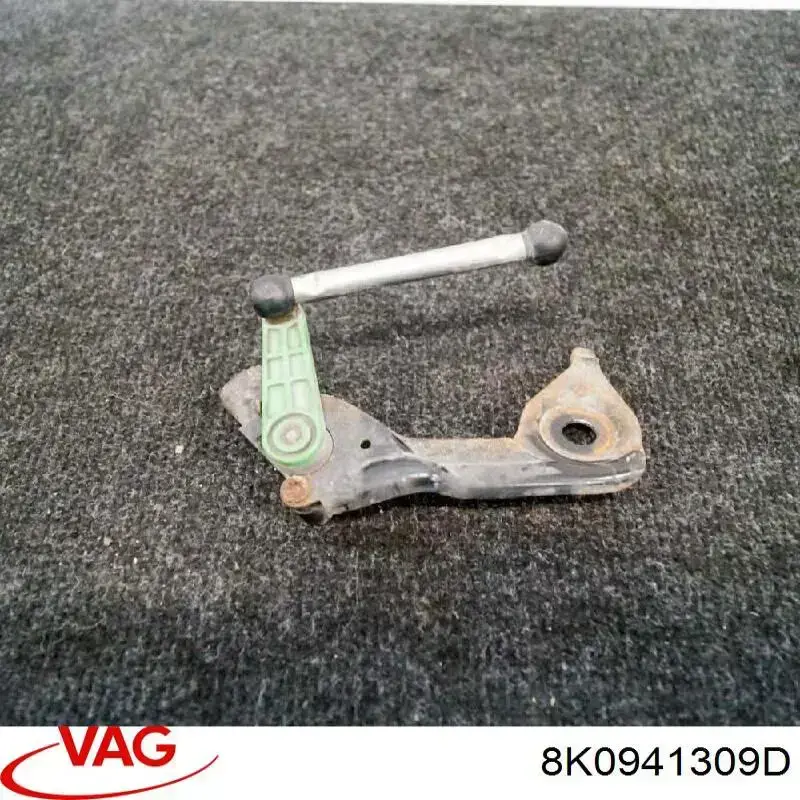 Compre 8K0941309D VAG Sensor traseiro esquerdo do nível de posição de carroçaria