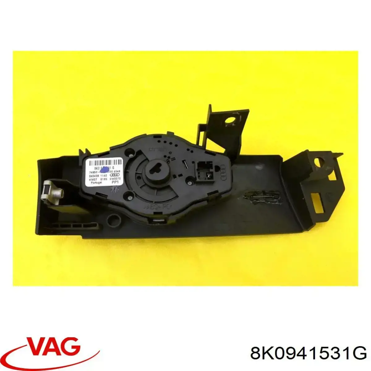 Comutador das luzes no "painel de instrumentos" VAG 8K0941531G