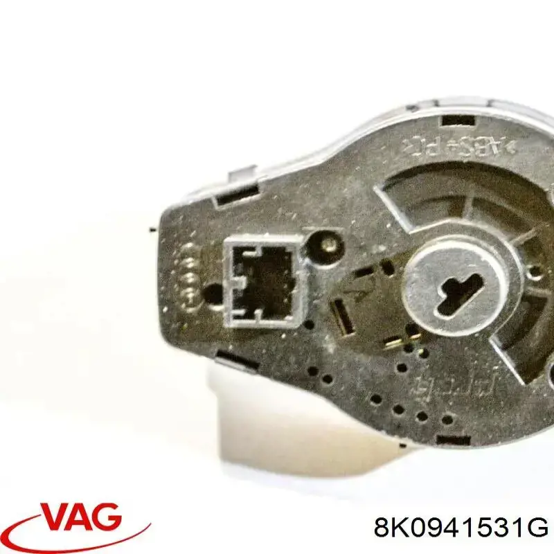 8K0941531G VAG Comutador das luzes no "painel de instrumentos"