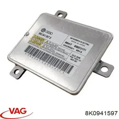 Compre W003T20171 VAG Xénon, unidade de controlo
