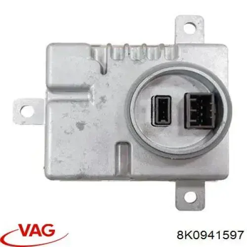Xénon, unidade de controlo VAG 8K0941597 preço, a partir de 76,75 USD