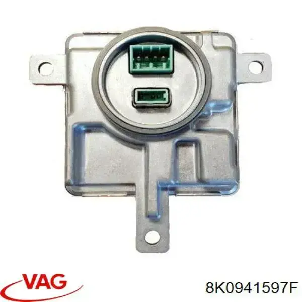 Módulo de direção (Centralina eletrônica) de iluminação adativa VAG 8K0941597F preço, a partir de 98,64 USD
