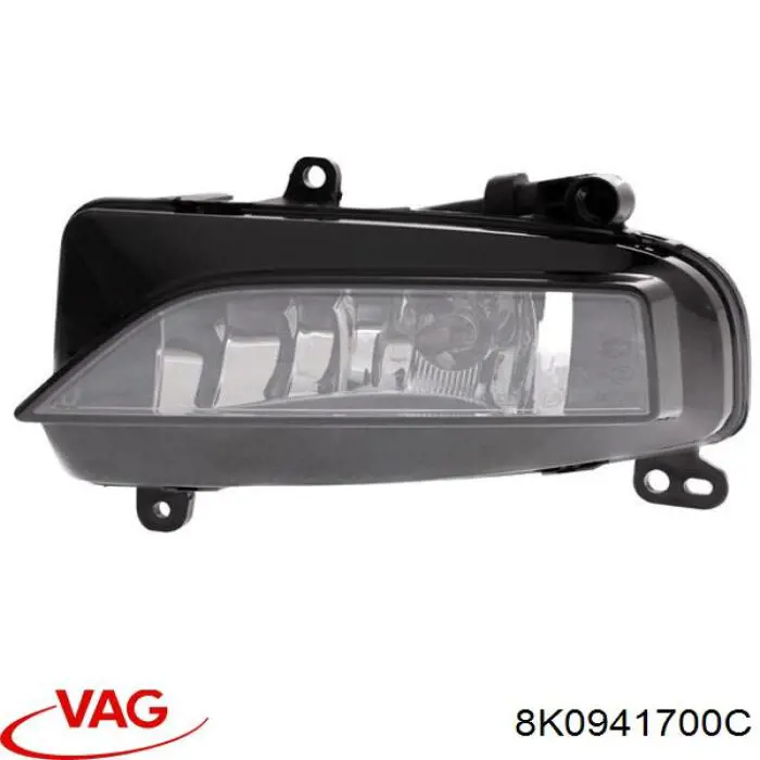 Luzes de nevoeiro direitas VAG 8K0941700C preço, a partir de 71,64 USD