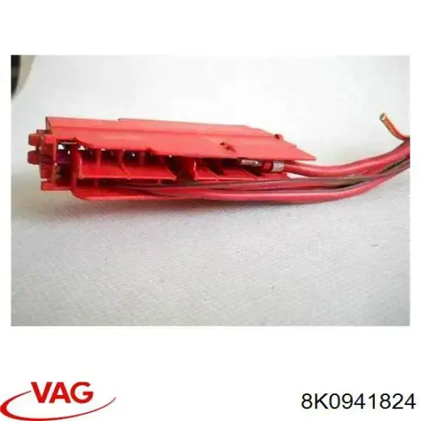 Unidade de dispositivos de segurança VAG 8K0941824 preço, a partir de 61,29 USD