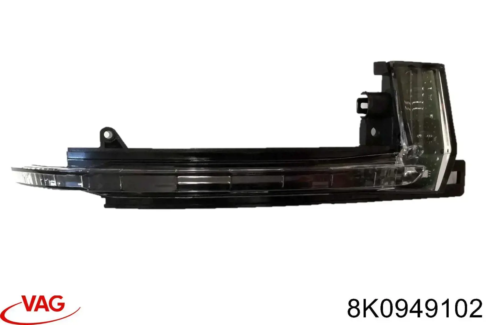 Pisca-pisca de espelho direito VAG 8K0949102 preço, a partir de 30,97 USD