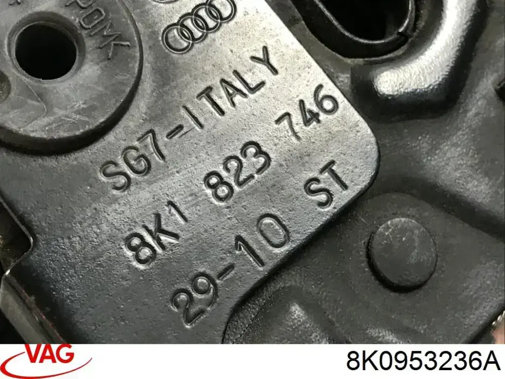 Compre 8K0953236A VAG Fecho da capota