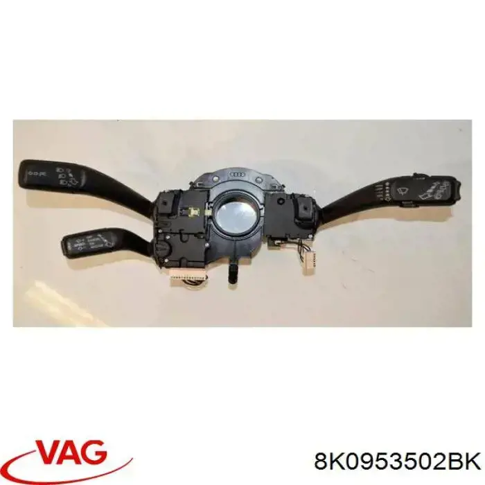 Comutador instalado na coluna da direção, montado VAG 8K0953502BK preço, a partir de 177,07 USD