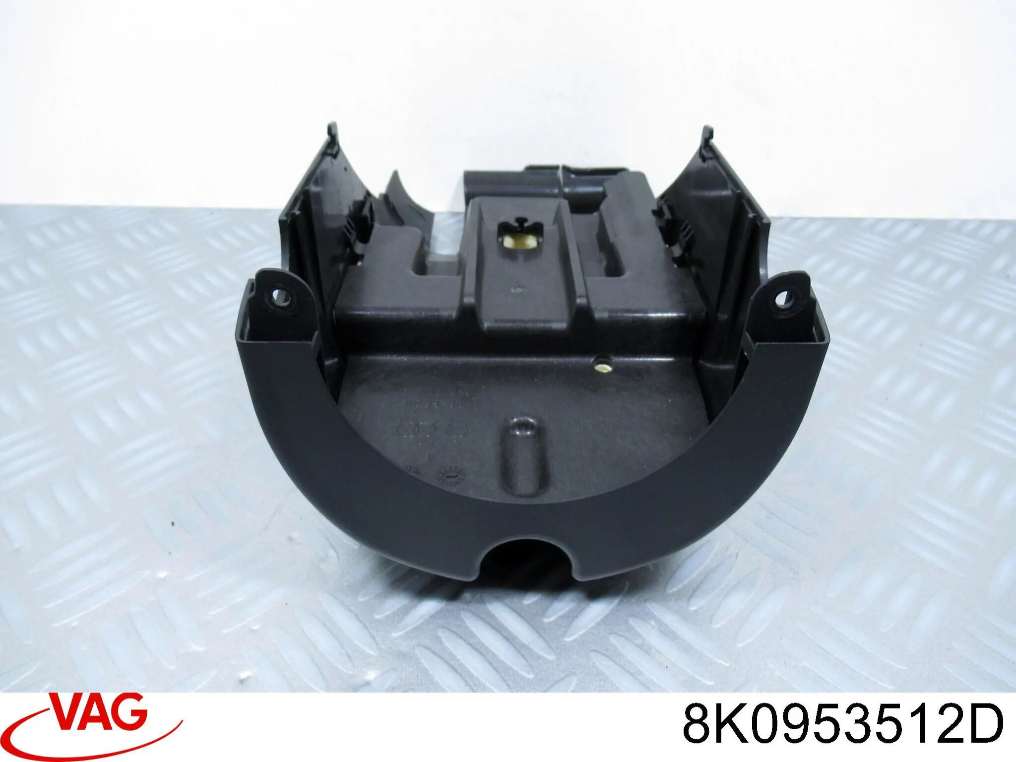 Compre 8K0953512D VAG Caixa de proteção do mecanismo de direção