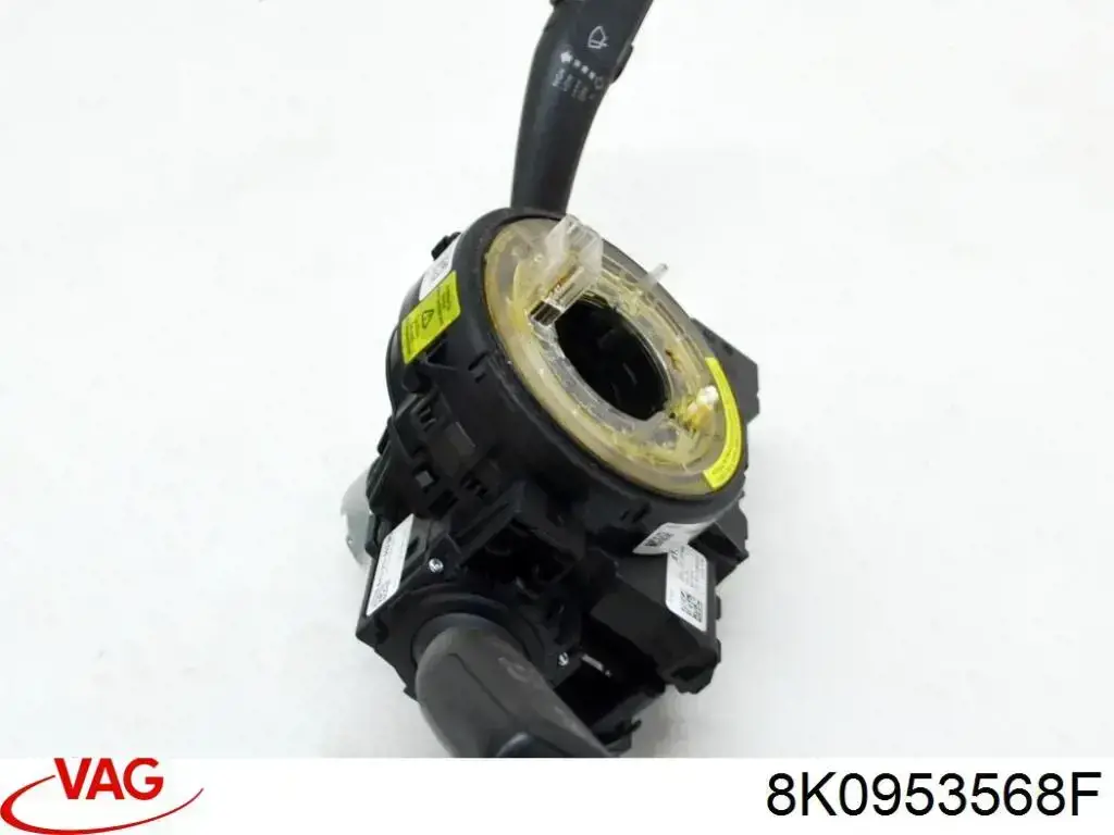 Anel AIRBAG de contato, cabo plano do volante VAG 8K0953568F preço, a partir de 119,39 USD